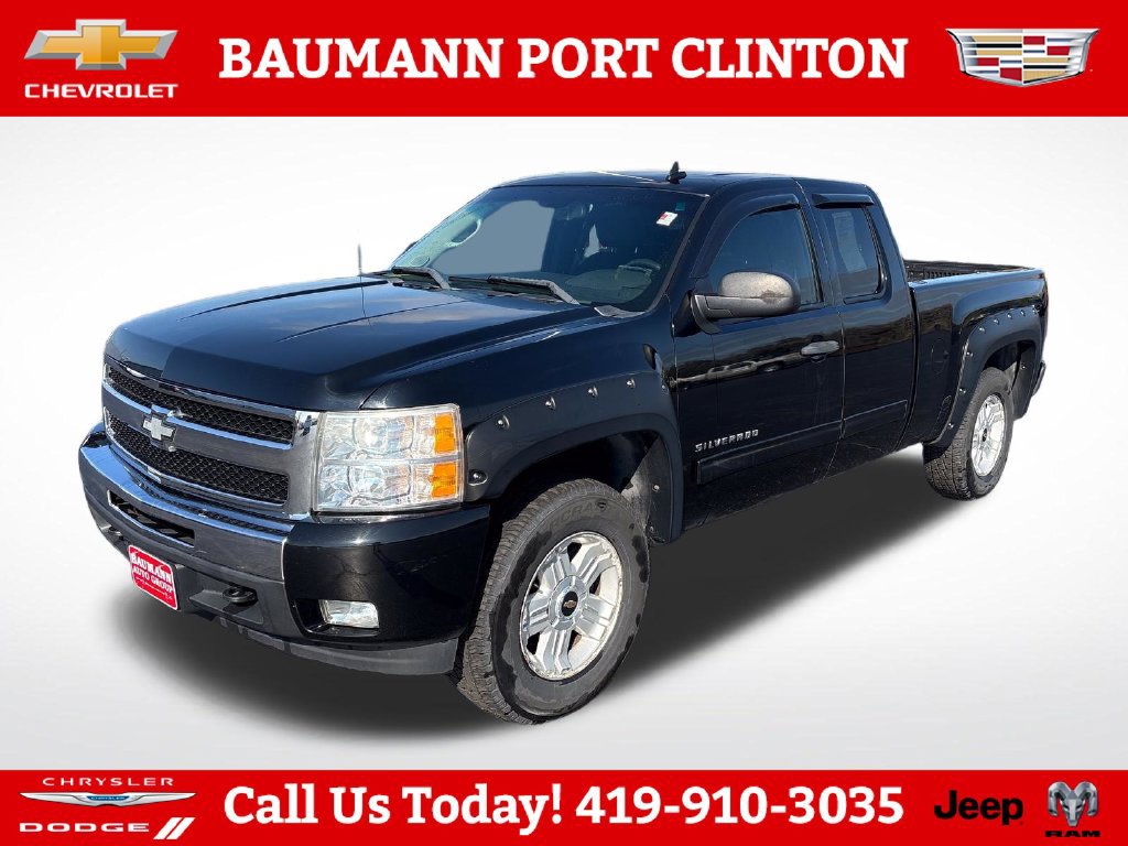 2011 Chevrolet Silverado 1500