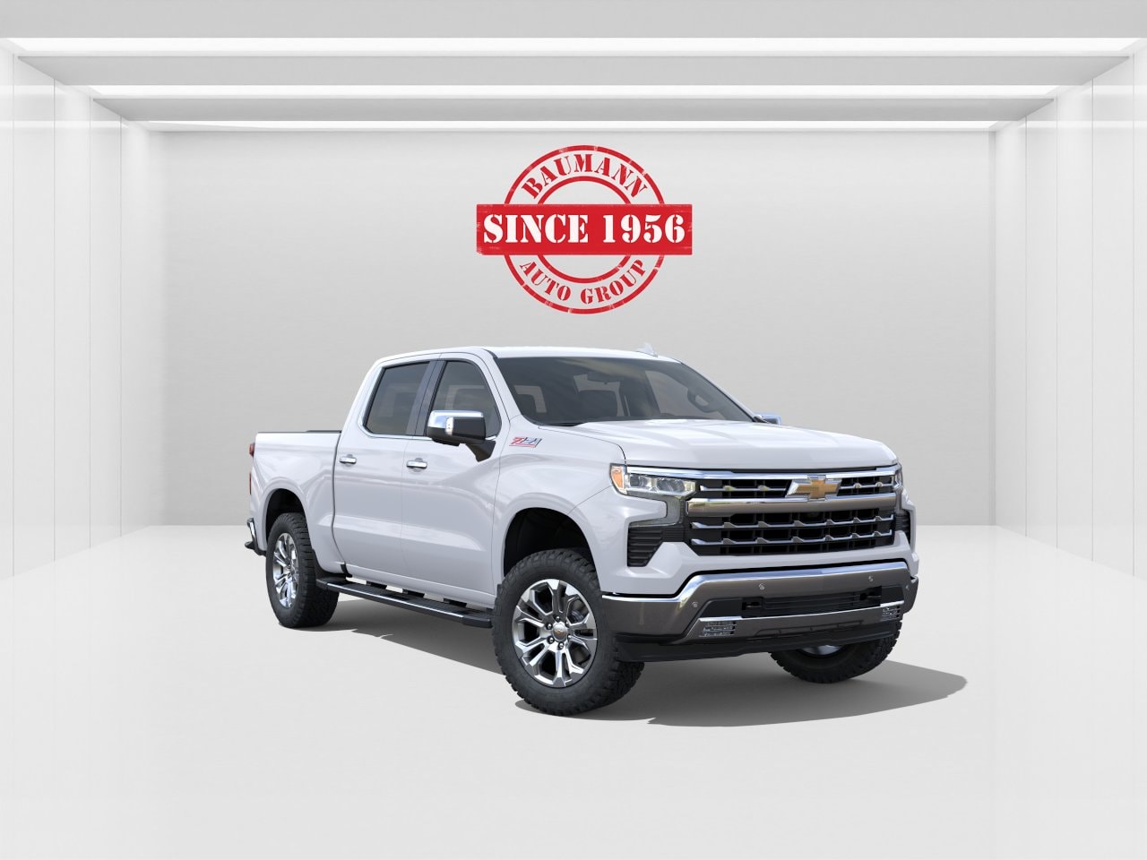 2026 Chevrolet Silverado 1500 LTZ - Photo 26
