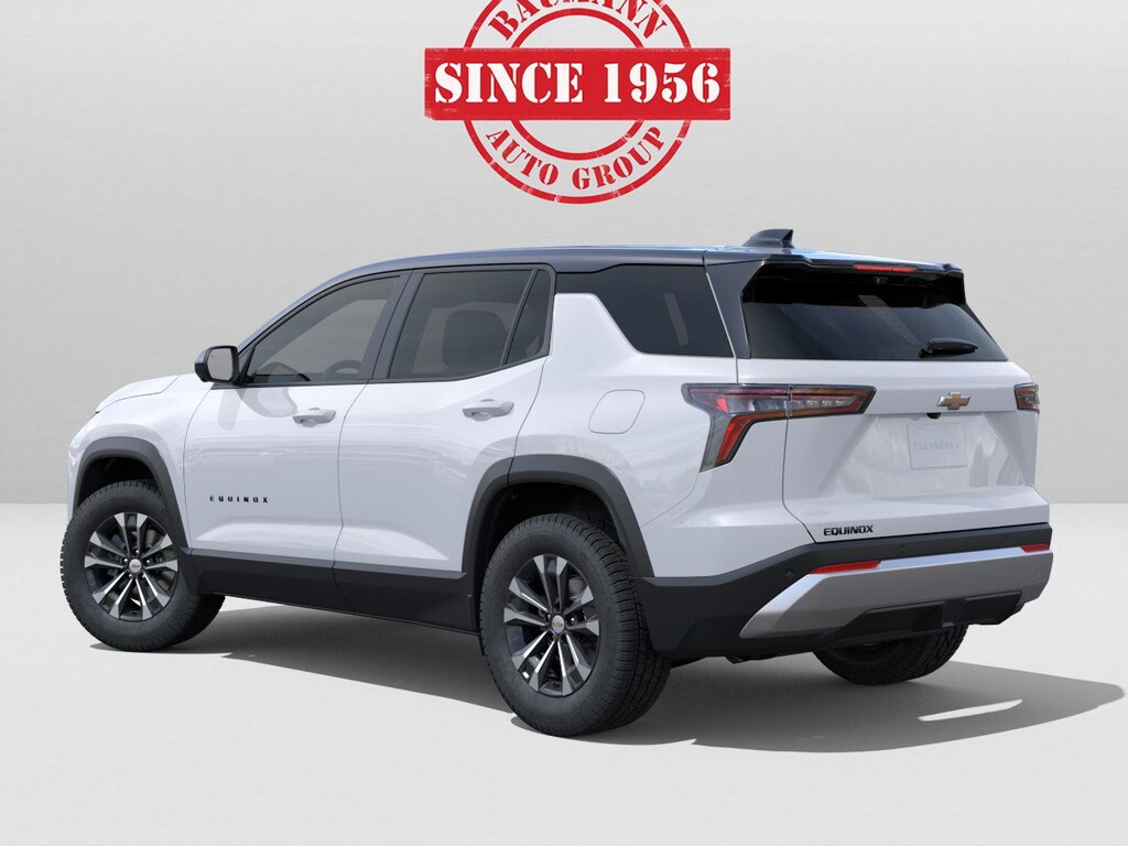 New 2026 Chevrolet Equinox LT SUV