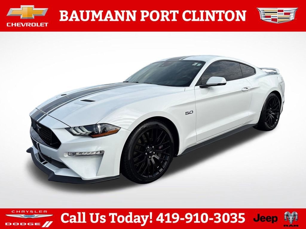 Used 2021 Ford Mustang GT