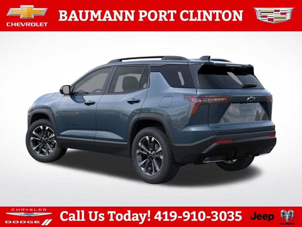 New 2026 Chevrolet Equinox RS SUV