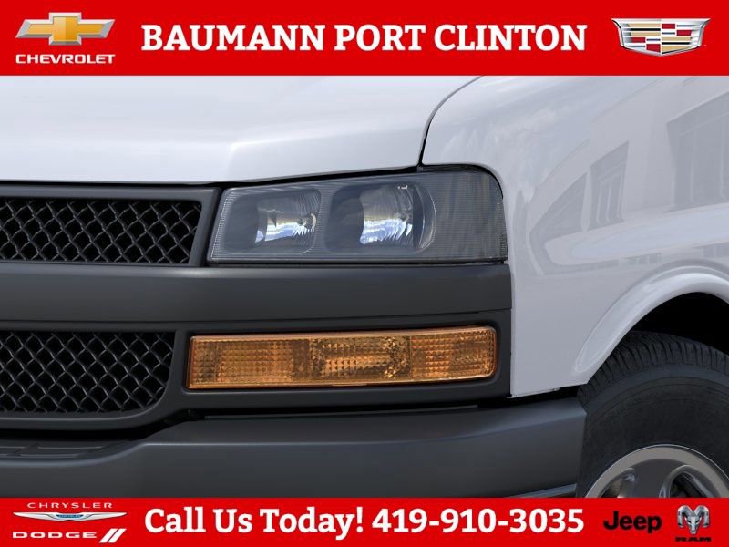 2026 Chevrolet Express Cargo Work Van - Photo 10
