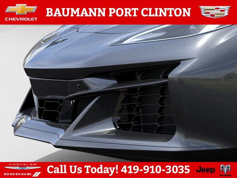 2027 Chevrolet Corvette 3LZ - Photo 14