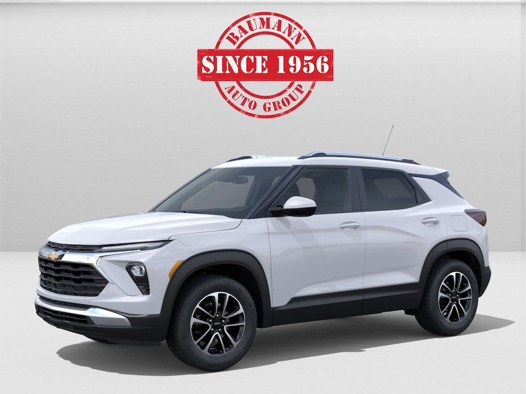 New 2026 Chevrolet Trailblazer LT SUV