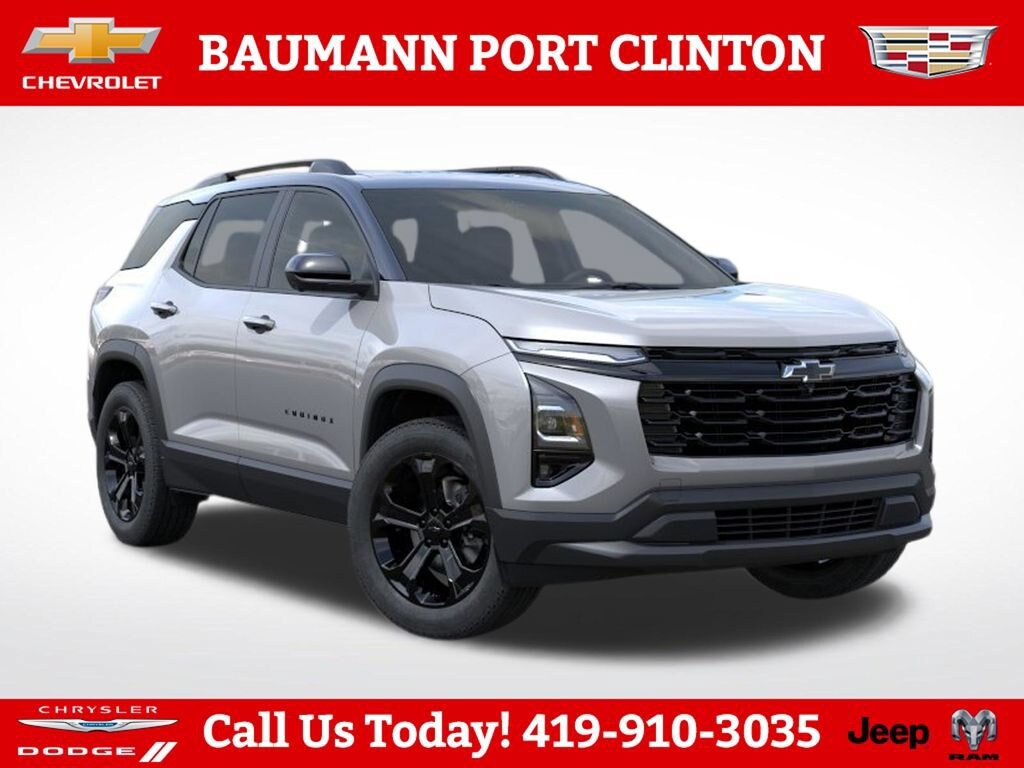 New 2026 Chevrolet Equinox LT SUV