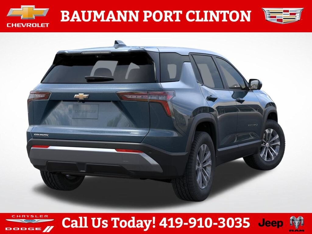 New 2026 Chevrolet Equinox LT SUV