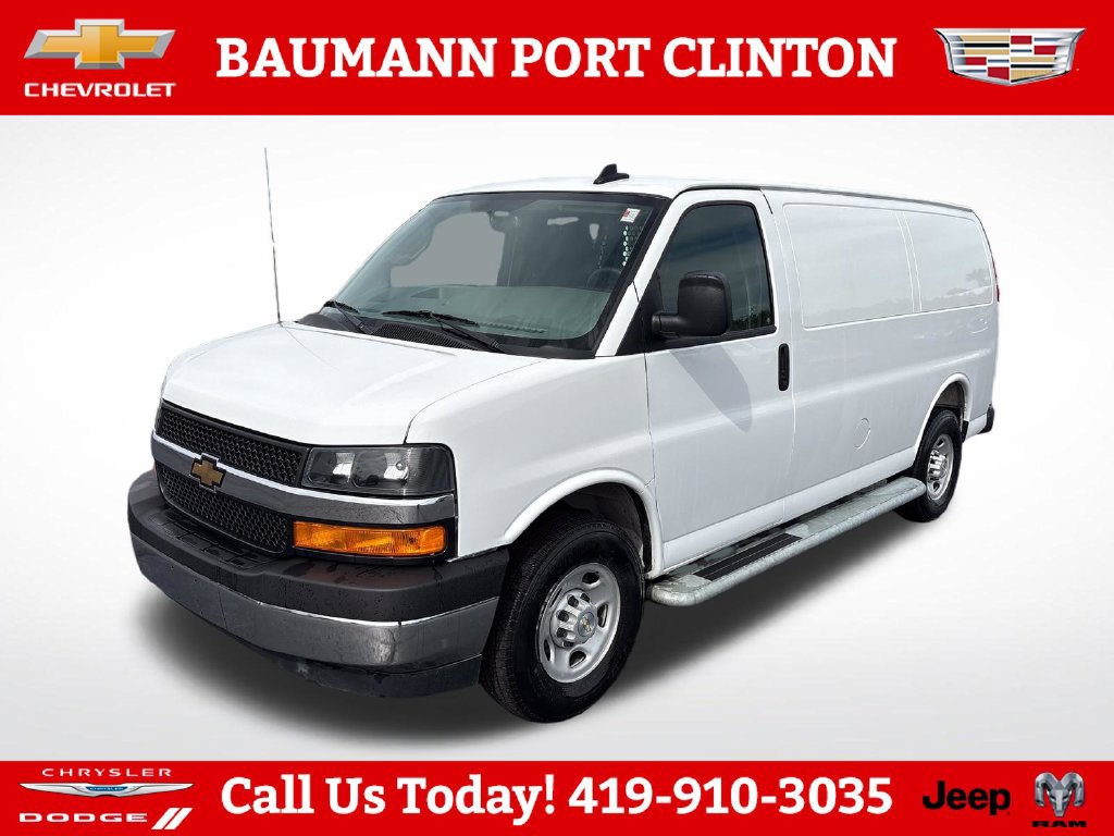  Chevrolet Express Cargo