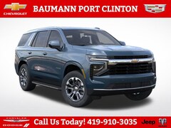 2026 Chevrolet Tahoe LS SUV