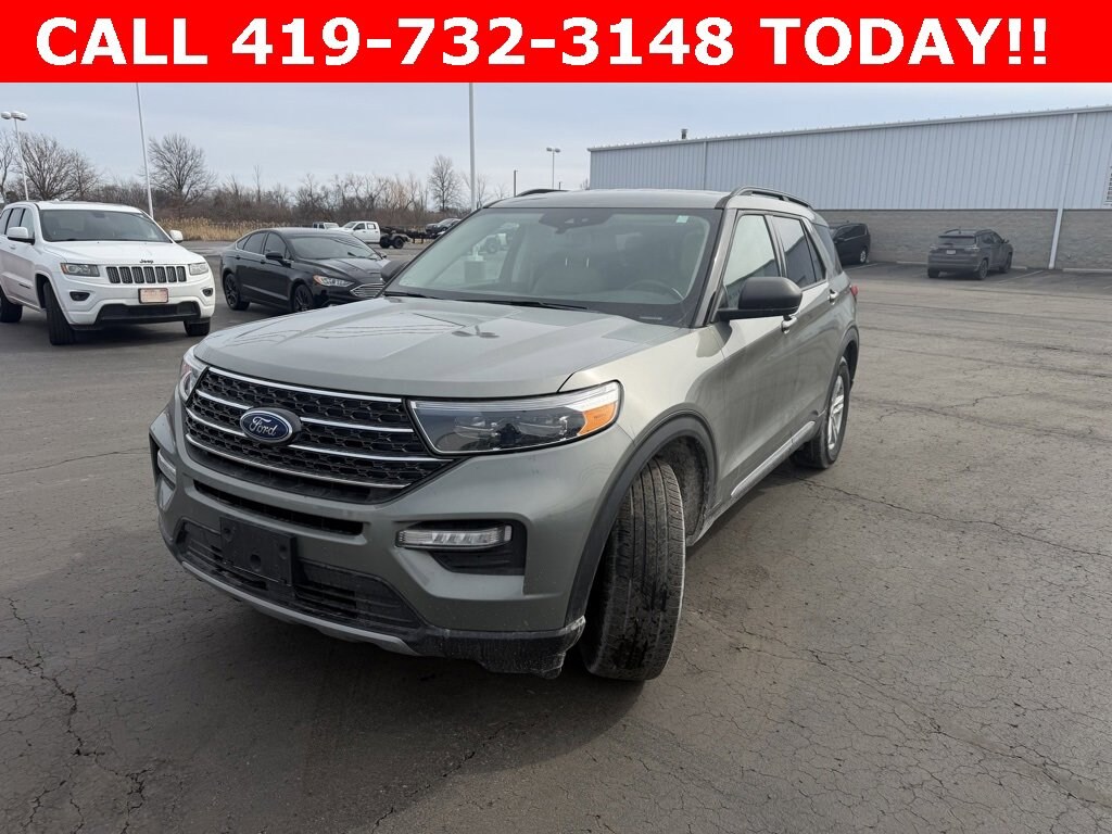 Used 2020 Ford Explorer XLT
