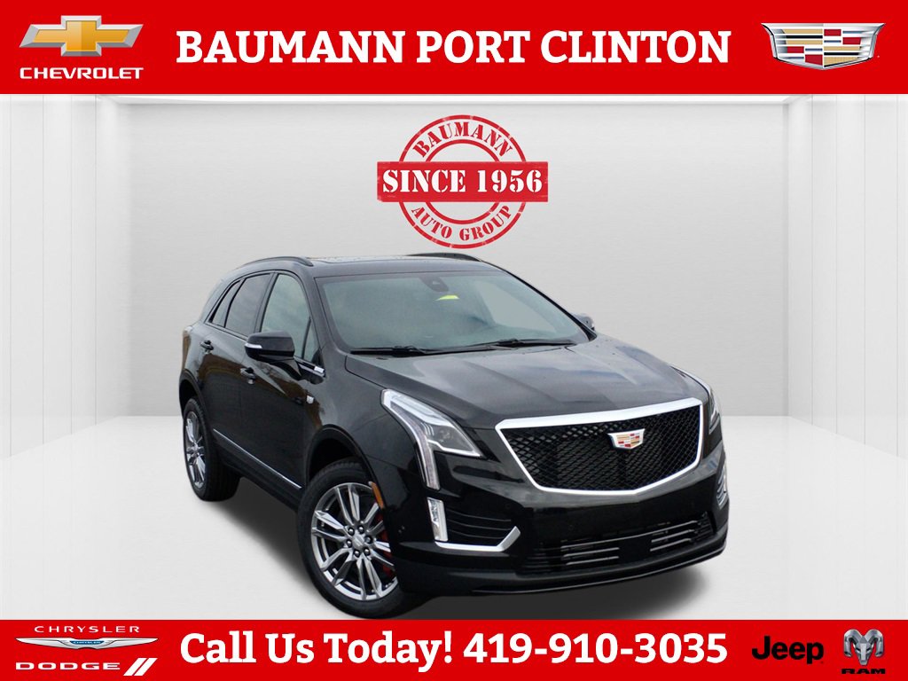 2026 Cadillac XT5 Sport's photo