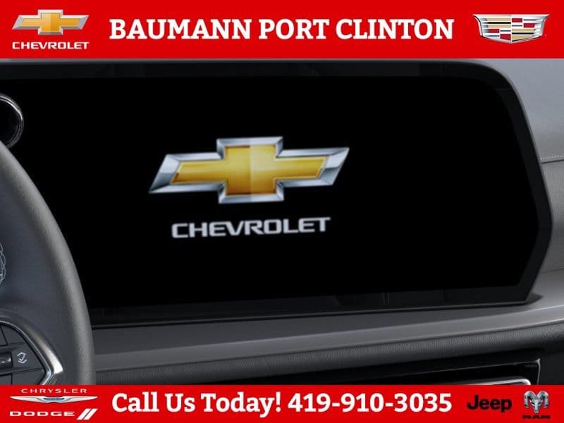 2027 Chevrolet Traverse LT - Photo 20