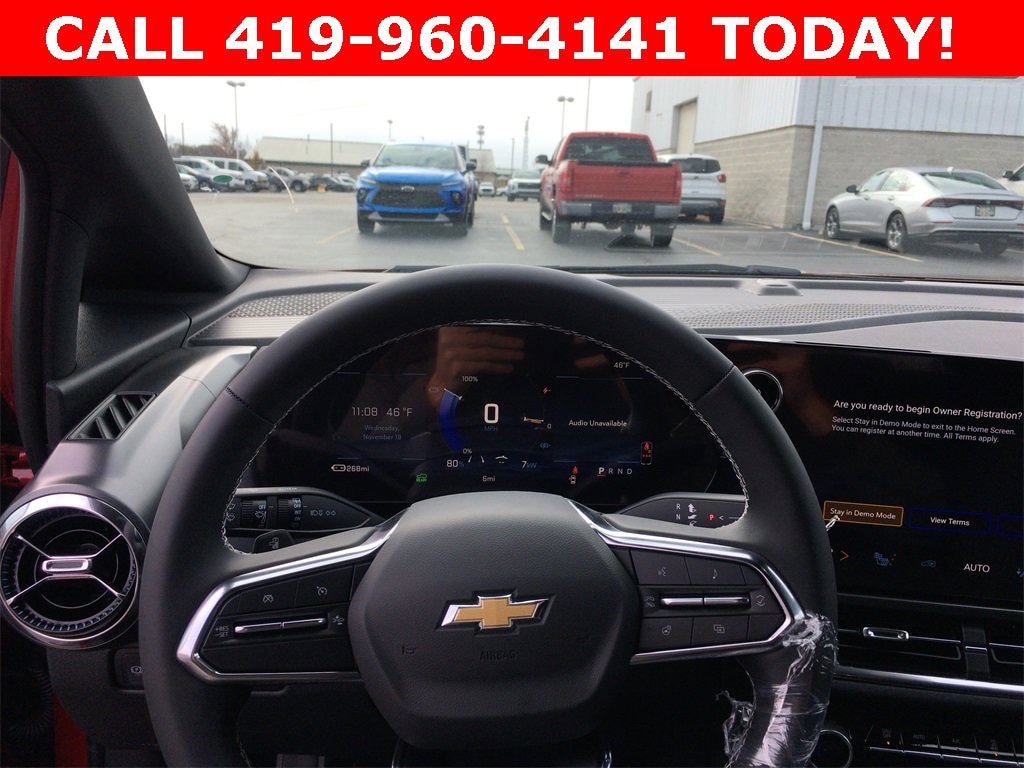 New 2026 Chevrolet Equinox EV LT SUV