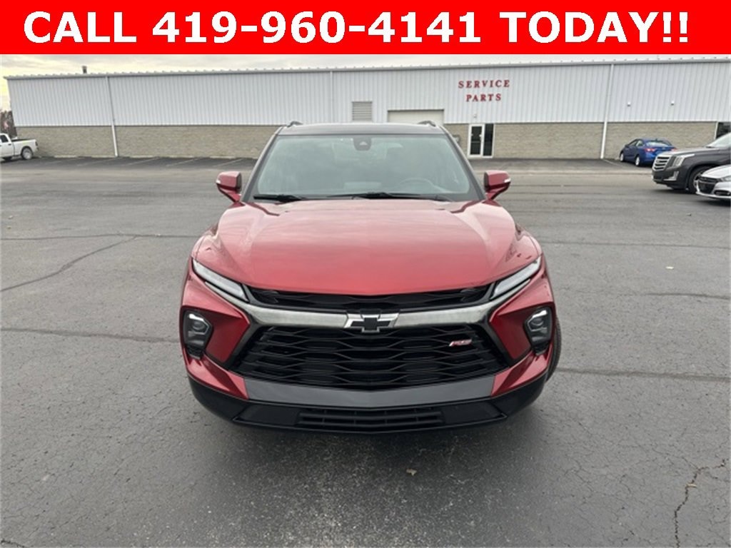 Used 2023 Chevrolet Blazer RS SUV