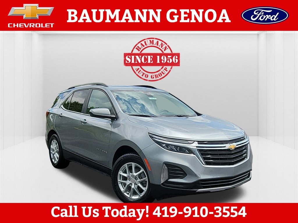 Used 2023 Chevrolet Equinox LT SUV