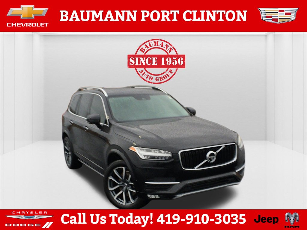 2016 Volvo XC90 Momentum's photo