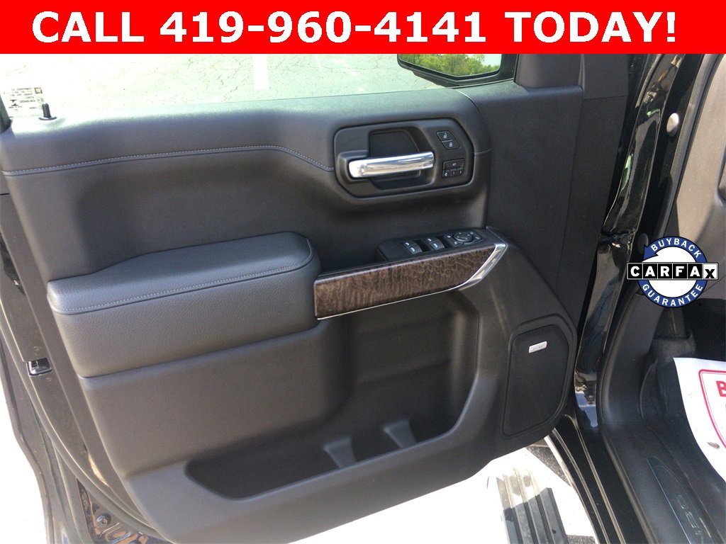 Used 2021 GMC Sierra 1500 Denali Denali with VIN 3GTU9FEL6MG135031 for sale in Port Clinton, OH