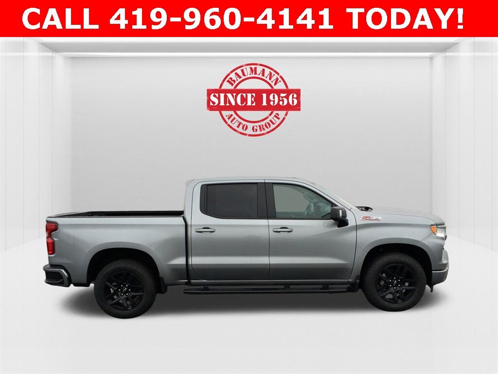 2026 Chevrolet Silverado 1500 RST photo 4