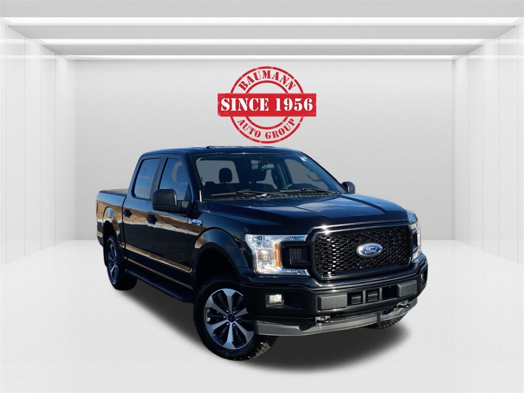 Used 2019 Ford F-150 XL