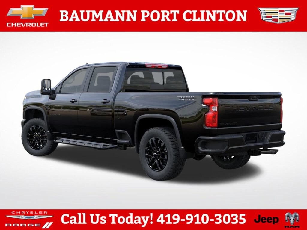 New 2026 Chevrolet Silverado 2500 HD LT Truck