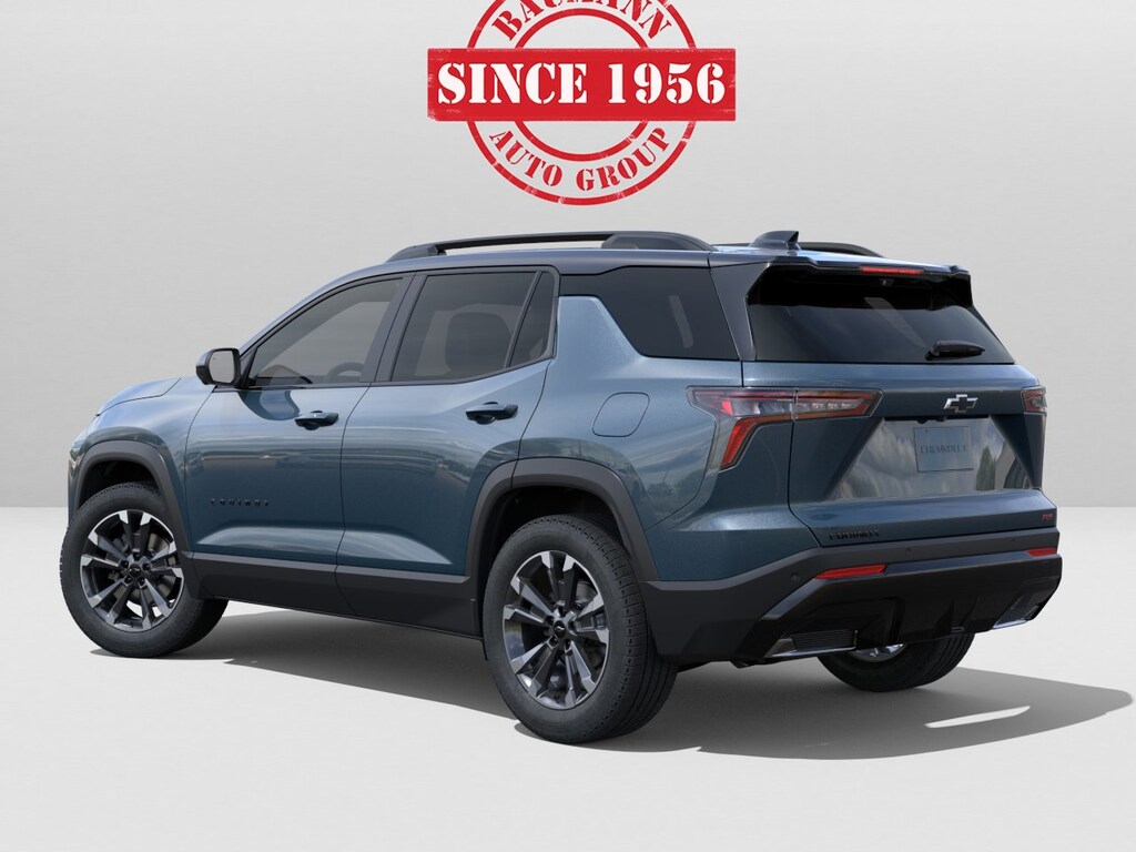 New 2026 Chevrolet Equinox RS SUV