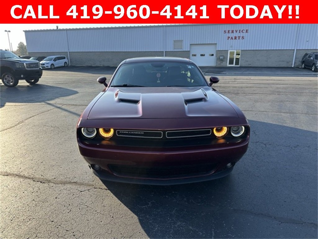 Used 2017 Dodge Challenger GT