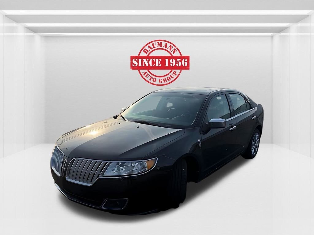 Used 2011 Lincoln MKZ NA