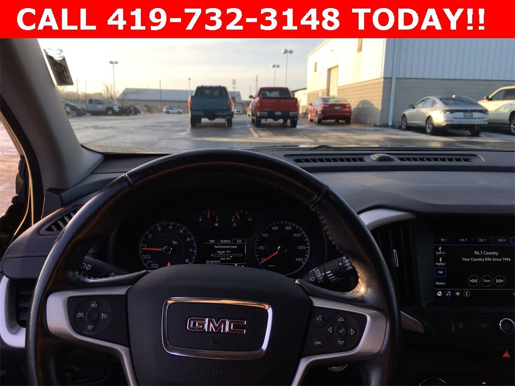 Used 2018 GMC Terrain SLE SUV