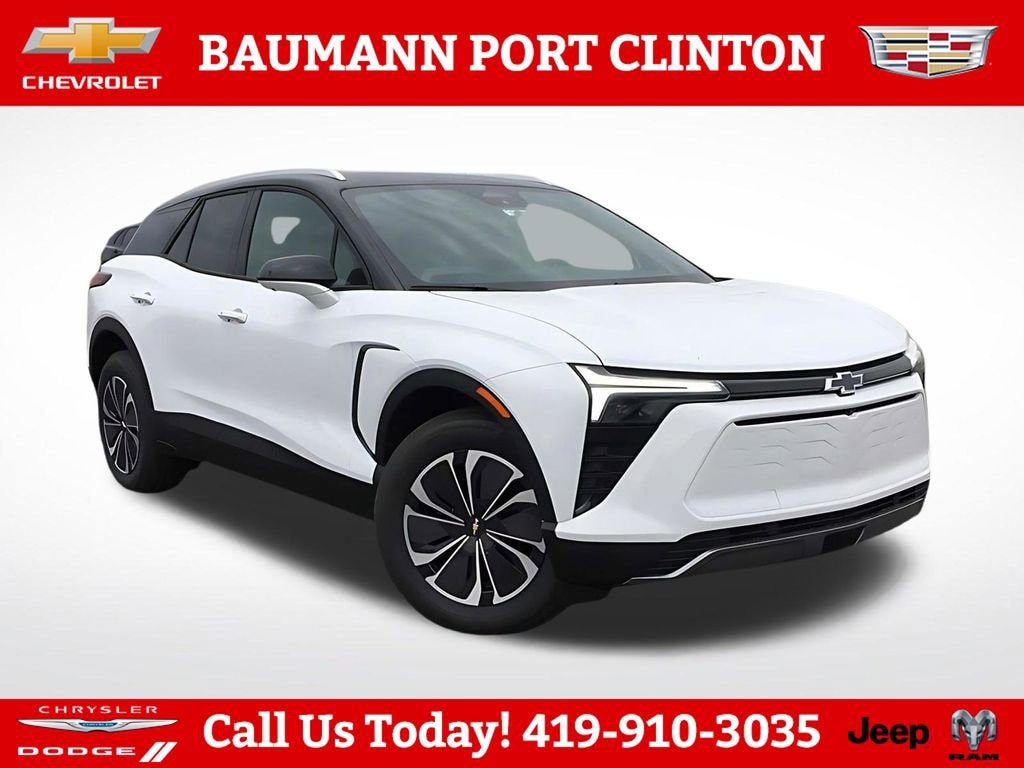 New 2025 Chevrolet Blazer EV LT SUV
