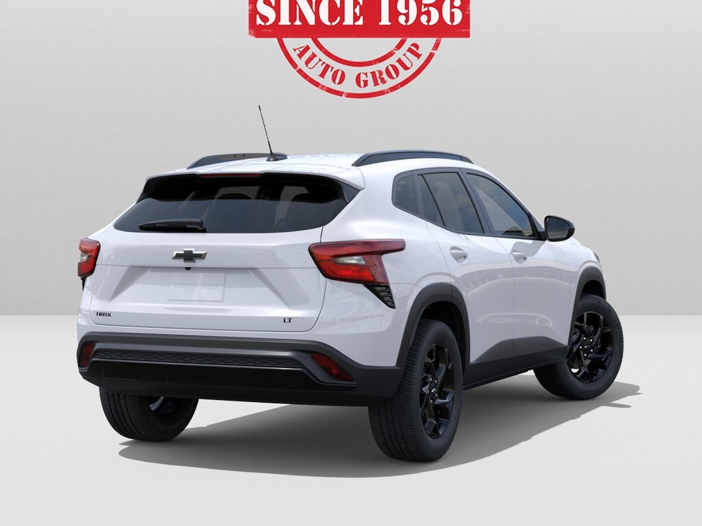 New 2026 Chevrolet Trax LT SUV