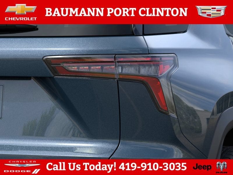 2026 Chevrolet Equinox LT - Photo 11