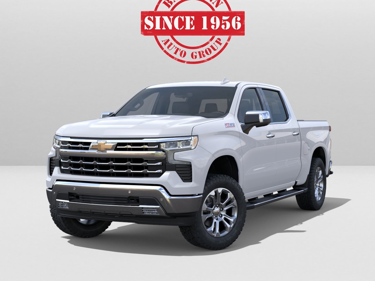 2026 Chevrolet Silverado 1500 LTZ - Photo 31