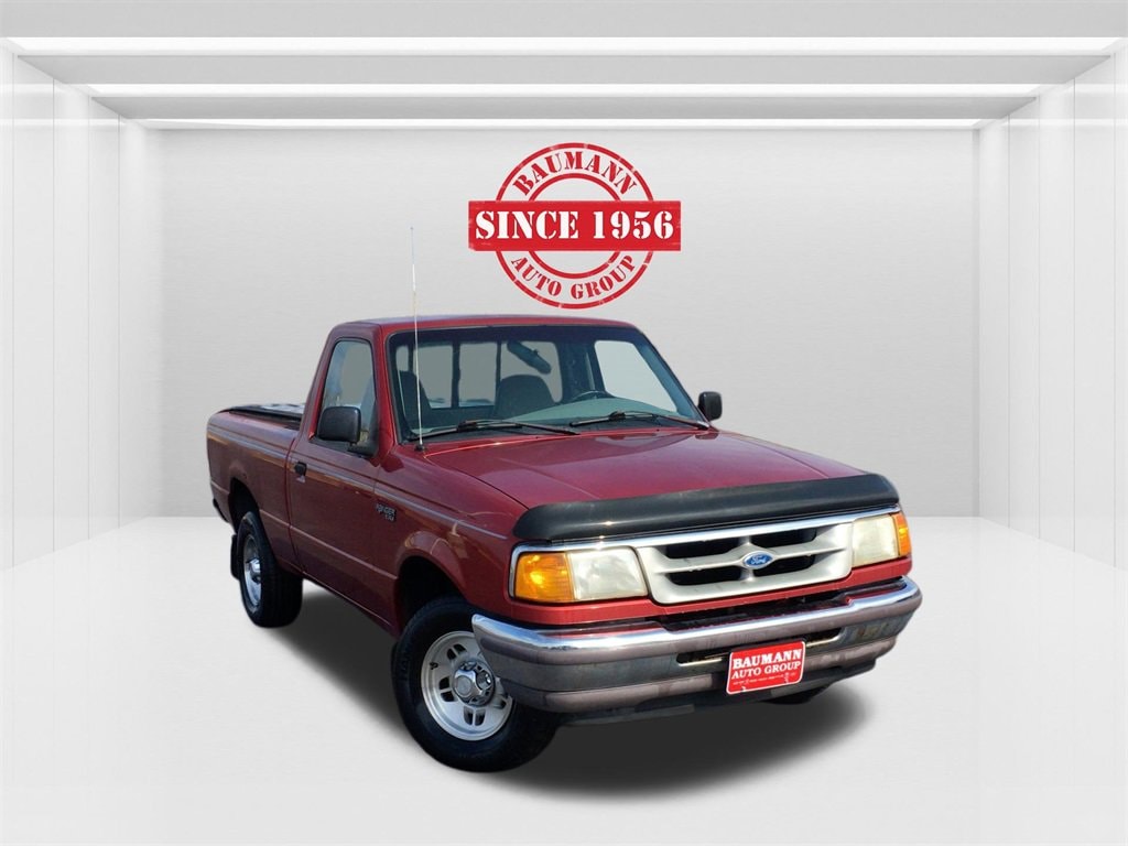1997 Ford Ranger XL