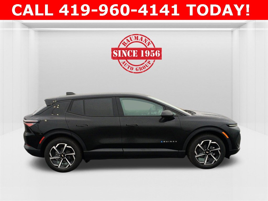 2026 Chevrolet Equinox EV 1LT photo 4