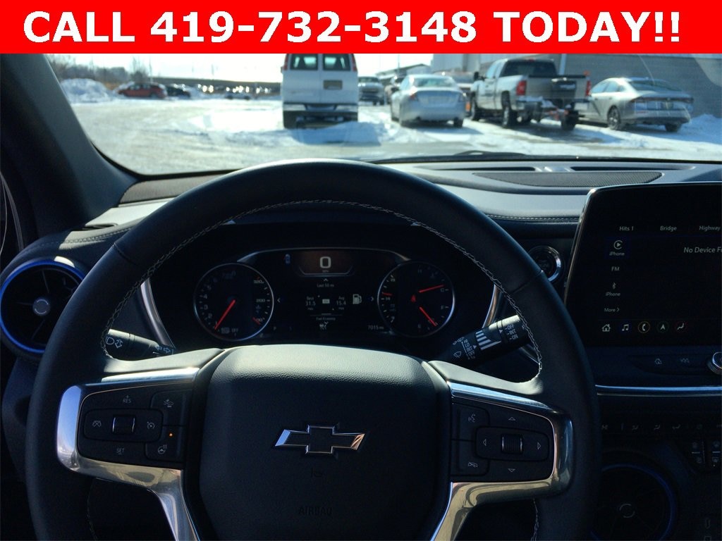 Used 2024 Chevrolet Blazer RS SUV