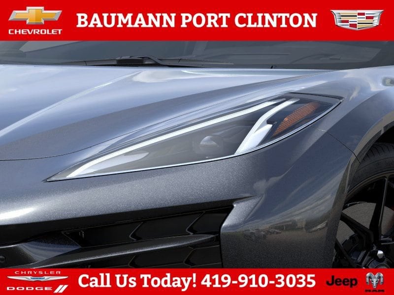 2027 Chevrolet Corvette 3LZ - Photo 11