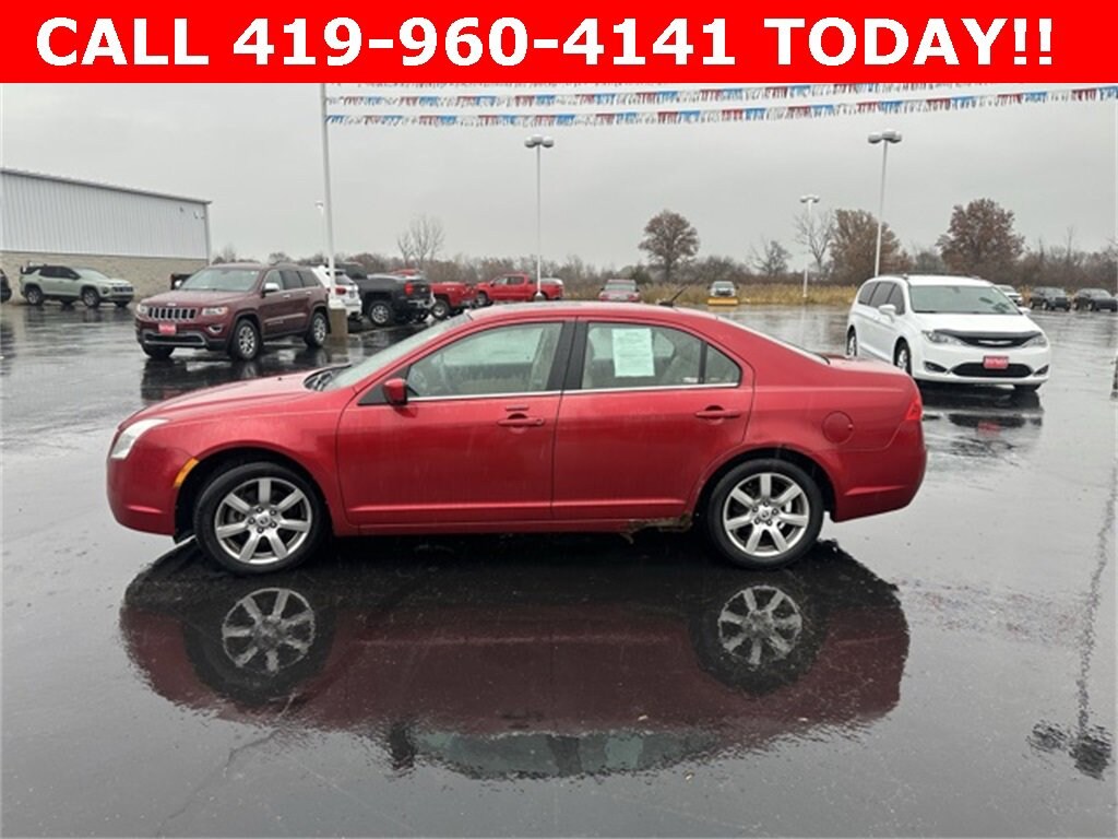 Used 2010 Mercury Milan Premier