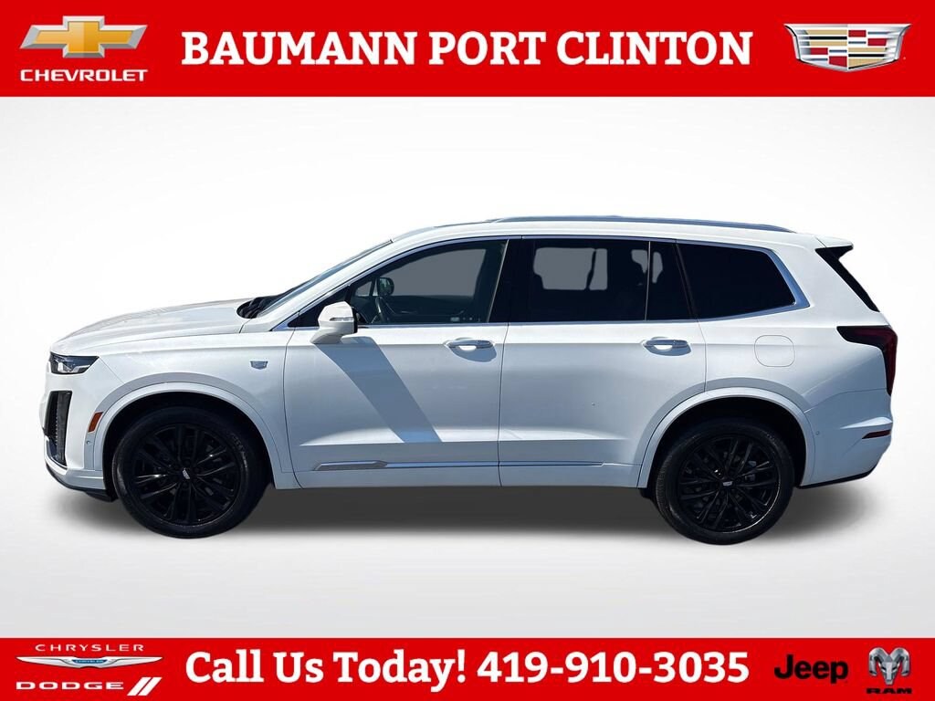 Used 2024 CADILLAC XT6 Premium Luxury SUV