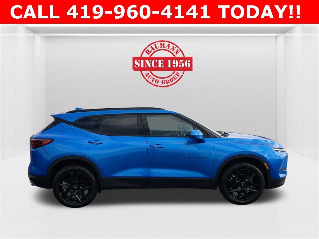 Used 2024 Chevrolet Blazer 2LT SUV