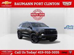 2026 Chevrolet Traverse RS SUV