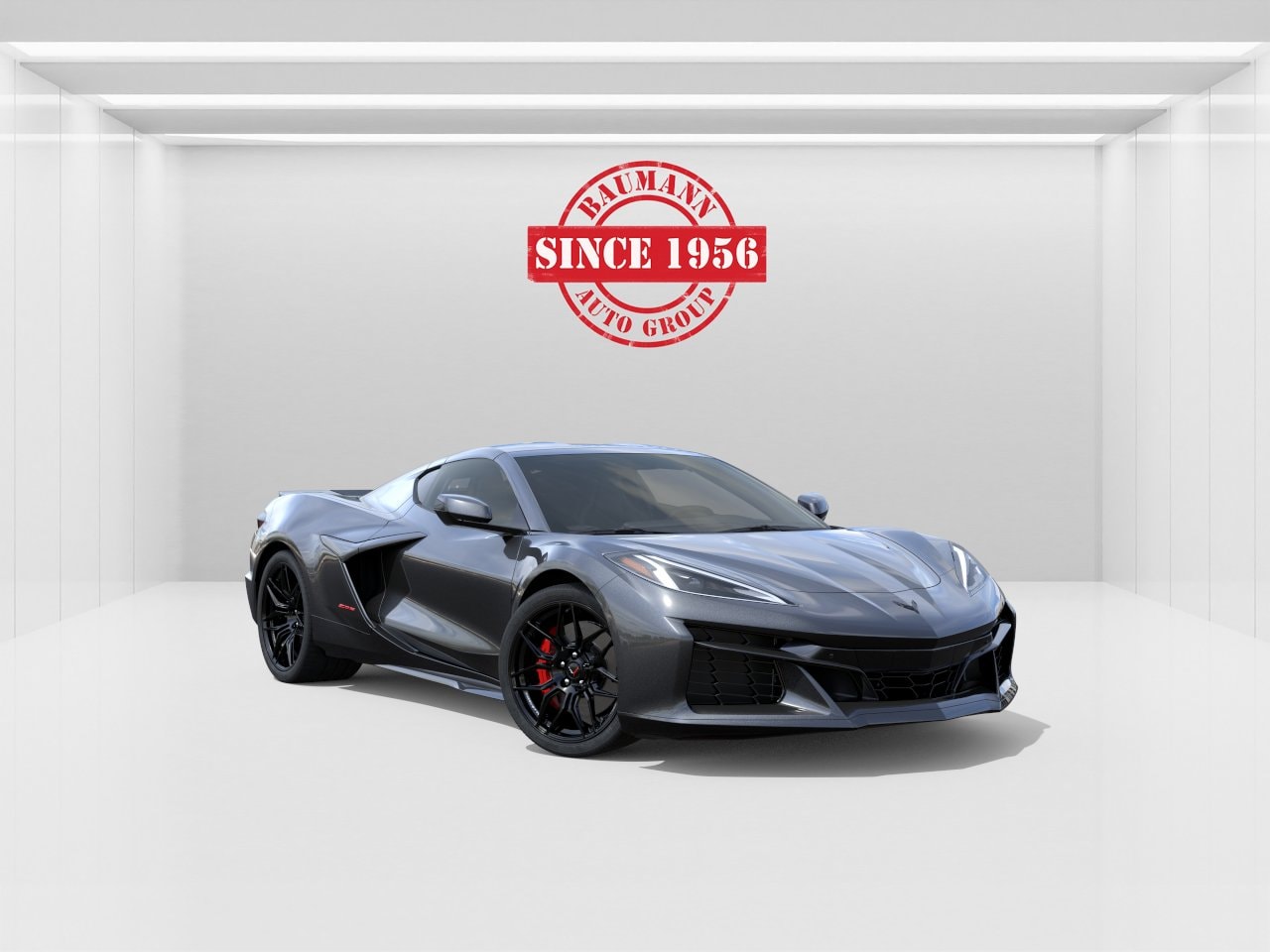 2027 Chevrolet Corvette 3LZ - Photo 26