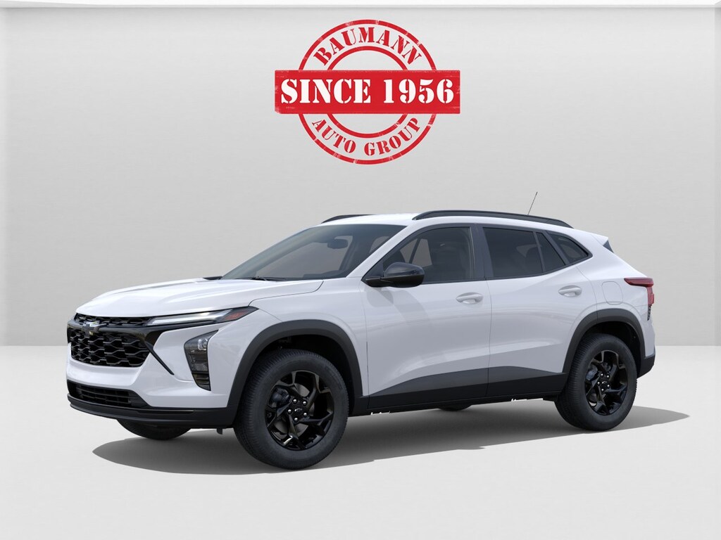 New 2026 Chevrolet Trax LT SUV