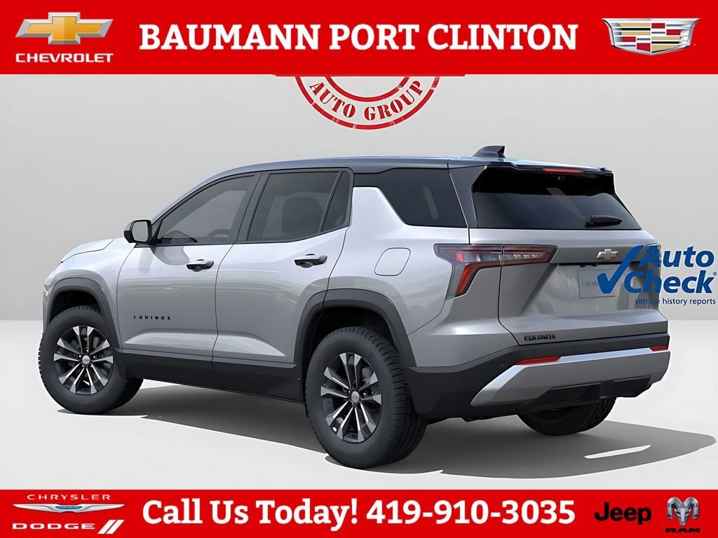 New 2026 Chevrolet Equinox LT SUV