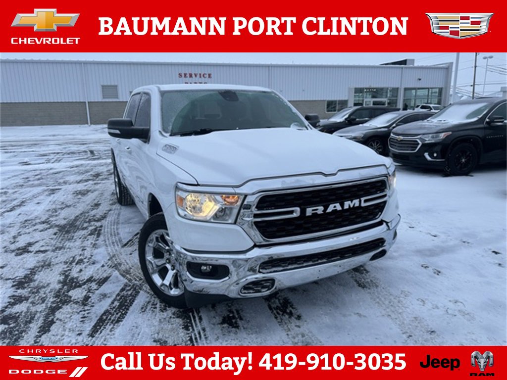 2022 RAM Ram 1500 Pickup Big Horn/Lone Star