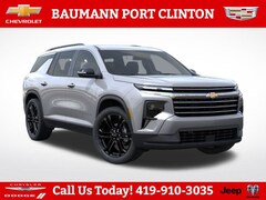 2026 Chevrolet Traverse LT SUV