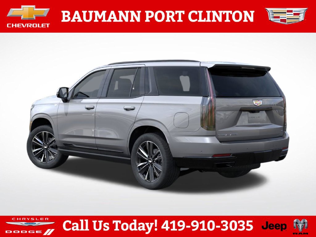 New 2026 CADILLAC Escalade Sport SUV