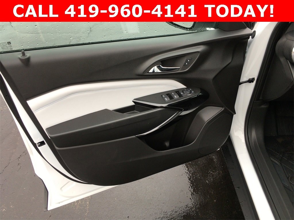 New 2026 Chevrolet Trax LT SUV