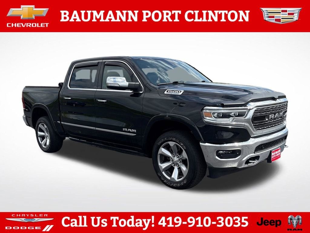 2021 RAM Ram 1500 Pickup