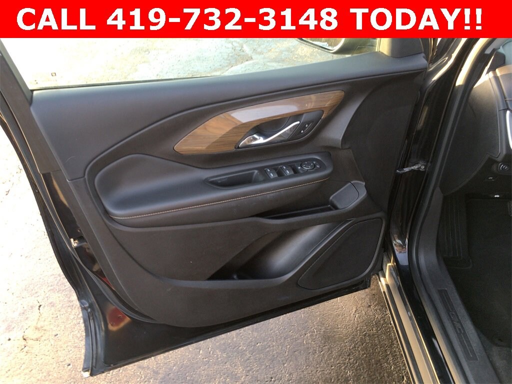 Used 2018 GMC Terrain SLE SUV