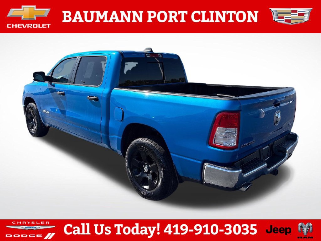 Used 2021 Ram 1500 Big Horn