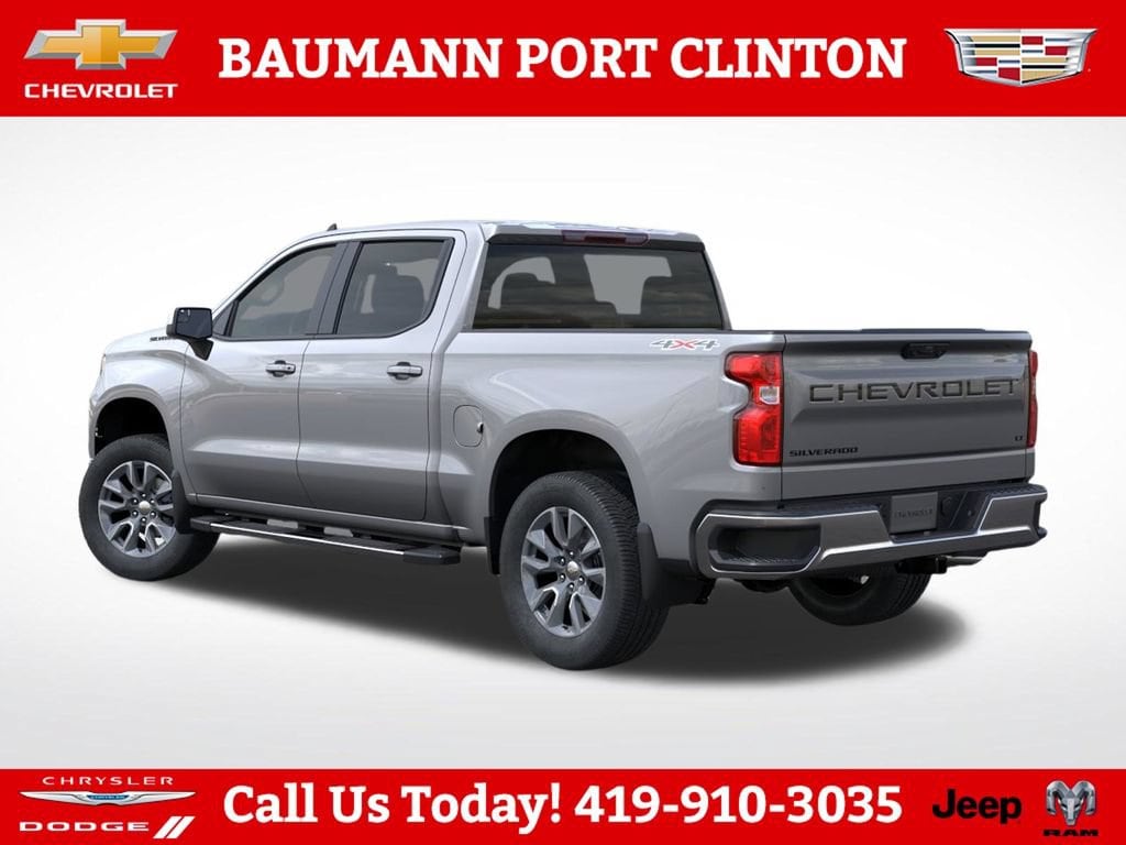 New 2026 Chevrolet Silverado 1500 LT Truck